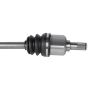 GSP NCV75042 12-13 Kia Soul CV Axle Assembly  - Front Right