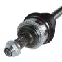GSP NCV75042 12-13 Kia Soul CV Axle Assembly  - Front Right