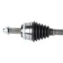 GSP NCV75042 12-13 Kia Soul CV Axle Assembly  - Front Right