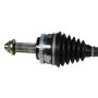 GSP NCV75044 12-13 Kia Soul (1.6) CV Axle Assembly  - Front Left