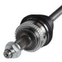 GSP NCV75045 12-13 Kia Soul (1.6, 2.0) CV Axle Assembly  - Front Left