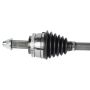 GSP NCV75045 12-13 Kia Soul (1.6, 2.0) CV Axle Assembly  - Front Left