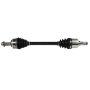 GSP NCV75046 12-13 Kia Soul (2.0) CV Axle Assembly  - Front Left
