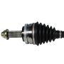 GSP NCV75046 12-13 Kia Soul (2.0) CV Axle Assembly  - Front Left