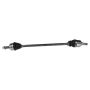 GSP NCV75047 12-13 Kia Soul Base CV Axle Assembly  - Front Right