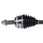 GSP NCV75047 12-13 Kia Soul Base CV Axle Assembly  - Front Right