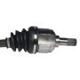 GSP NCV75047 12-13 Kia Soul Base CV Axle Assembly  - Front Right