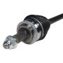 GSP NCV75047 12-13 Kia Soul Base CV Axle Assembly  - Front Right