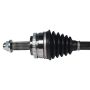 GSP NCV75048 12-13 Kia Soul CV Axle Assembly  - Front Right