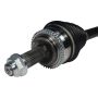 GSP NCV75048 12-13 Kia Soul CV Axle Assembly  - Front Right