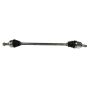 GSP NCV75049 12-13 Kia Soul Base CV Axle Assembly  - Front Right