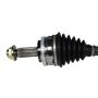 GSP NCV75049 12-13 Kia Soul Base CV Axle Assembly  - Front Right