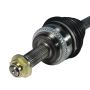 GSP NCV75049 12-13 Kia Soul Base CV Axle Assembly  - Front Right