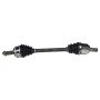 GSP NCV75050 14-19 Kia Soul CV Axle Assembly  - Front Left