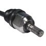 GSP NCV75050 14-19 Kia Soul CV Axle Assembly  - Front Left