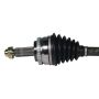 GSP NCV75050 14-19 Kia Soul CV Axle Assembly  - Front Left