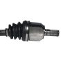 GSP NCV75050 14-19 Kia Soul CV Axle Assembly  - Front Left