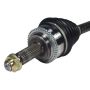 GSP NCV75050 14-19 Kia Soul CV Axle Assembly  - Front Left