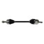 GSP NCV75051 14-19 Kia Soul CV Axle Assembly  - Front Left