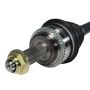 GSP NCV75052 14-19 Kia Soul CV Axle Assembly  - Front Right