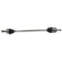 GSP NCV75053 14-19 Kia Soul CV Axle Assembly  - Front Right