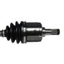 GSP NCV75053 14-19 Kia Soul CV Axle Assembly  - Front Right