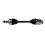 GSP NCV75055 11-13 Kia Sportage (2.0 - AWD) CV Axle Assembly  - Front Right