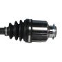 GSP NCV75056 09-13 Kia Sportage (2.0, 2.4, 2.7 - AWD) CV Axle Assembly  - Front Right