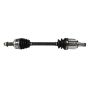 GSP NCV75057 11-13 Kia Sportage (2.0) CV Axle Assembly  - Front Left