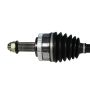 GSP NCV75057 11-13 Kia Sportage (2.0) CV Axle Assembly  - Front Left