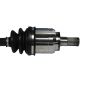 GSP NCV75057 11-13 Kia Sportage (2.0) CV Axle Assembly  - Front Left