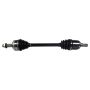 GSP NCV75058 Hyundai, Kia (2.0, 2.4) CV Axle Assembly  - Front Left