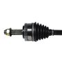 GSP NCV75058 Hyundai, Kia (2.0, 2.4) CV Axle Assembly  - Front Left