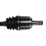 GSP NCV75058 Hyundai, Kia (2.0, 2.4) CV Axle Assembly  - Front Left