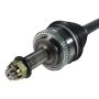 GSP NCV75058 Hyundai, Kia (2.0, 2.4) CV Axle Assembly  - Front Left