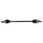 GSP NCV75059 09-13 Kia Sportage (2.0, 2.4, 2.7 - FWD) CV Axle Assembly  - Front Right
