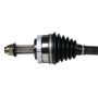 GSP NCV75059 09-13 Kia Sportage (2.0, 2.4, 2.7 - FWD) CV Axle Assembly  - Front Right