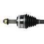 GSP NCV75060 2010 Hyundai Tucson CV Axle Assembly  - Front Left