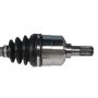 GSP NCV75060 2010 Hyundai Tucson CV Axle Assembly  - Front Left