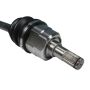 GSP NCV75061 09-16 Kia Sportage CV Axle Assembly  - Rear Left
