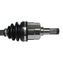 GSP NCV75061 09-16 Kia Sportage CV Axle Assembly  - Rear Left