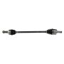 GSP NCV75062 Hyundai, Kia CV Axle Assembly  - Rear Right