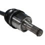 GSP NCV75062 Hyundai, Kia CV Axle Assembly  - Rear Right