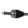 GSP NCV75063 Hyundai, Kia CV Axle Assembly  - Front Left