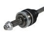 GSP NCV75063 Hyundai, Kia CV Axle Assembly  - Front Left