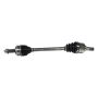 GSP NCV75064 Kia (2.0) CV Axle Assembly  - Front Left