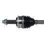 GSP NCV75064 Kia (2.0) CV Axle Assembly  - Front Left