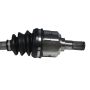 GSP NCV75064 Kia (2.0) CV Axle Assembly  - Front Left