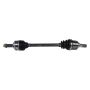 GSP NCV75065 Kia CV Axle Assembly  - Front Left