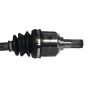GSP NCV75065 Kia CV Axle Assembly  - Front Left